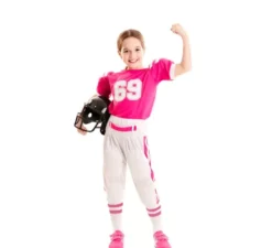 Costume Calciatore Ragazze