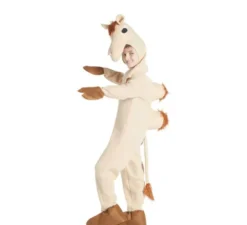 Costume Cammello marrone per bambino