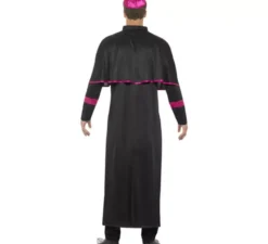 Costume cardinale per un uomo