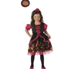 costume Catrina o Catrinita Sweet Girls