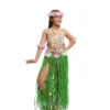 Costume chic hawaiano per una ragazza