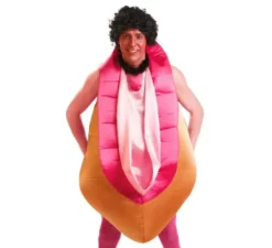 Costume chomino per uomo misura universale ml