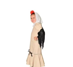 Costume Chulapa beige perbambina
