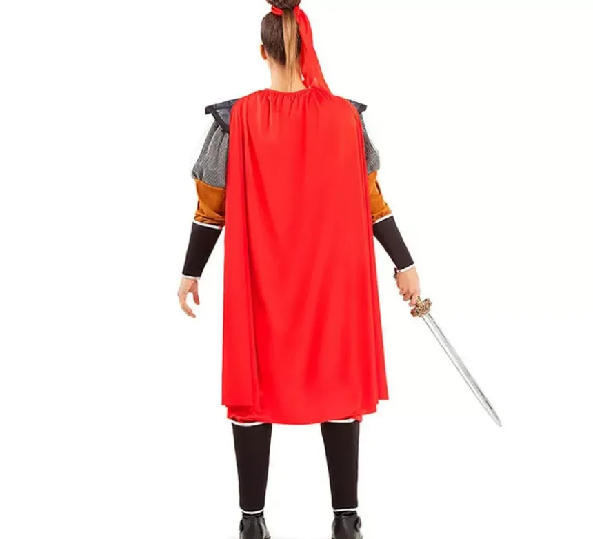 costume Cina Guerrera per le donne