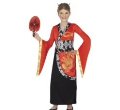 Costume cinese per ragazze