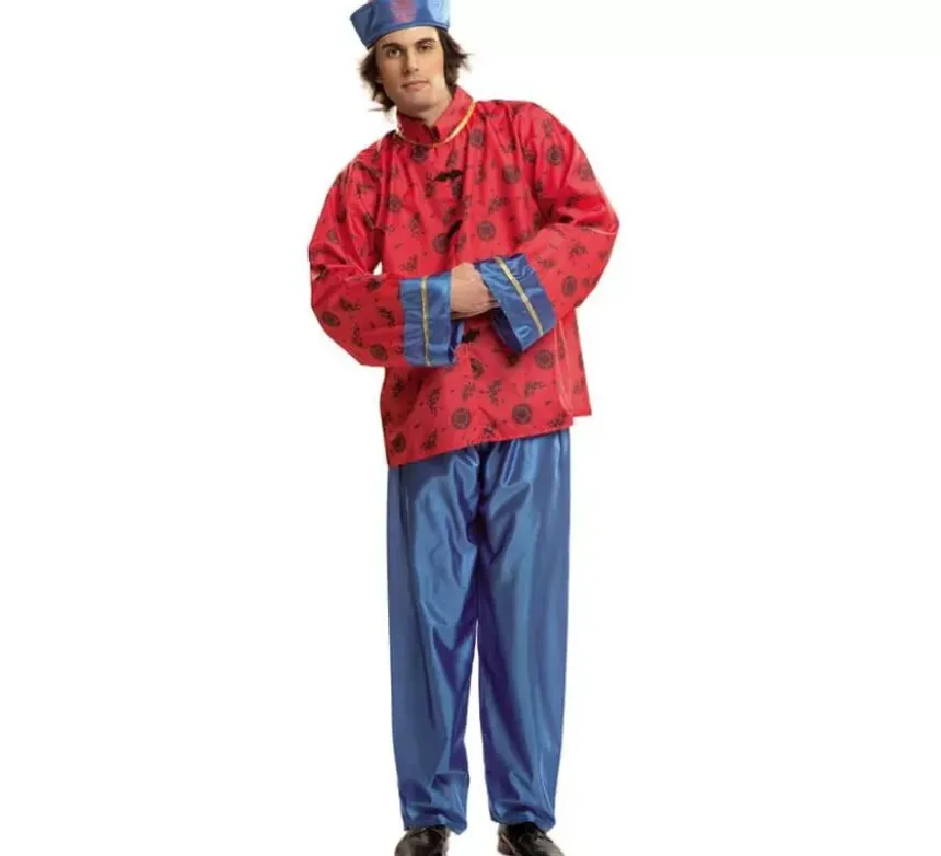 Costume cinese per uomo