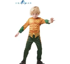 Costume classico Aquaman per bambino