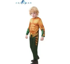 Costume classico Aquaman per bambino