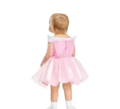 Costume classico da bambina Aurora Disney La bella addormentata nel bosco