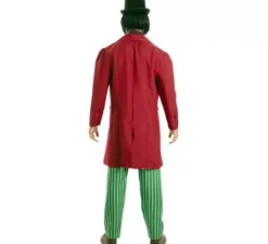Costume classico da maestro cioccolatiere per uomo