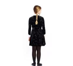 Costume classico da ragazza sinistra per ragazze e adolescenti