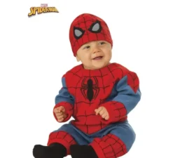 Costume classico da Spiderman prescolare per ragazzi