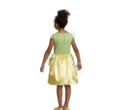 Costume classico da Tiana per bambina