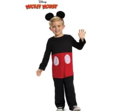 Costume classico da Topolino per bambini