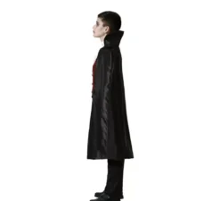 Costume classico da vampiro Dracula per bambini
