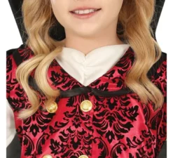 Costume classico da vampiro per ragazza