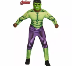 Costume classico di Hulk per uomo
