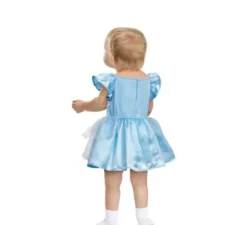 Costume classico Disney da Cenerentola per bambina