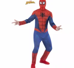 Costume classico di Spiderman per uomo