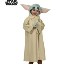 Costume classico di Star Wars Baby Yoda per bambini