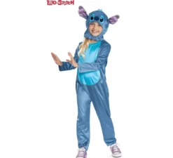 Costume classico di Stitch di Lilo & Stitch per bambini