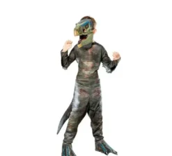 Costume completo da Therizinosaurus per bambino