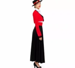 Costume cordobese per donna