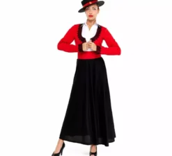 Costume cordobese per donna