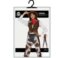 costume cowboy cowgirl per le donne