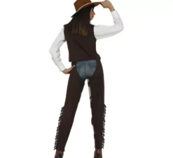 costume cowboy cowgirl per le donne
