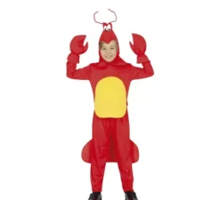 costume Crab per i bambini