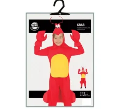 costume Crab per i bambini