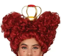 costume cuori Lady per le donne