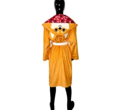 Costume da accappatoio Aitor Akita per adulto