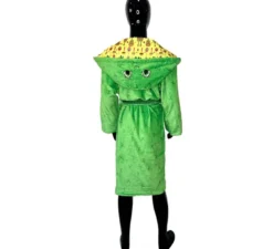 Costume da accappatoio Carmen Cactus per adulto