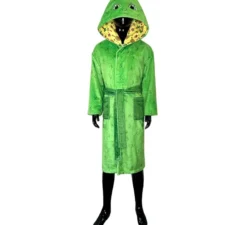 Costume da accappatoio Carmen Cactus per adulto