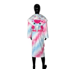 Costume da accappatoio da unicorno Uri per bambini