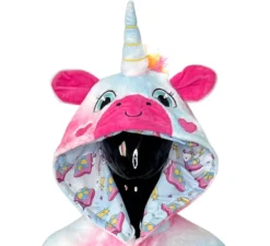 Costume da accappatoio da unicorno Uri per bambini