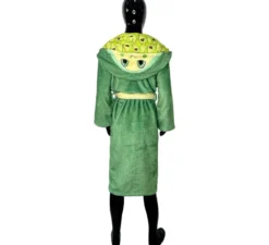 Costume da accappatoio per adulto di Agustín Aguacate
