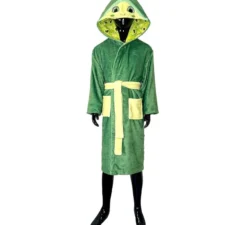 Costume da accappatoio per adulto di Agustín Aguacate