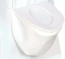 Costume da acqua bianca per adulto