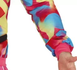 Costume da aerobica anni '80 per uomo
