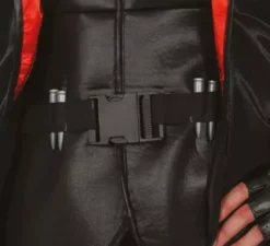 Costume da agente cacciatore di vampiri da uomo