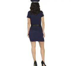 Costume da agente Swat in abito da donna