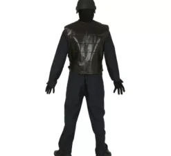 Costume da agente Swat per uomo