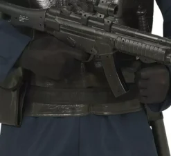 Costume da agente Swat per uomo