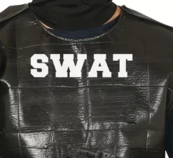 Costume da agente Swat per uomo