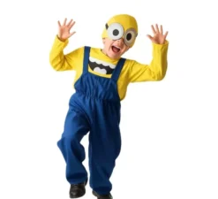 Costume da aiutante cattivo per bambini