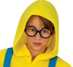 Costume da aiutante del cattivo per bambini