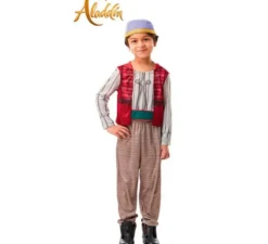 Costume da Aladino per bambino